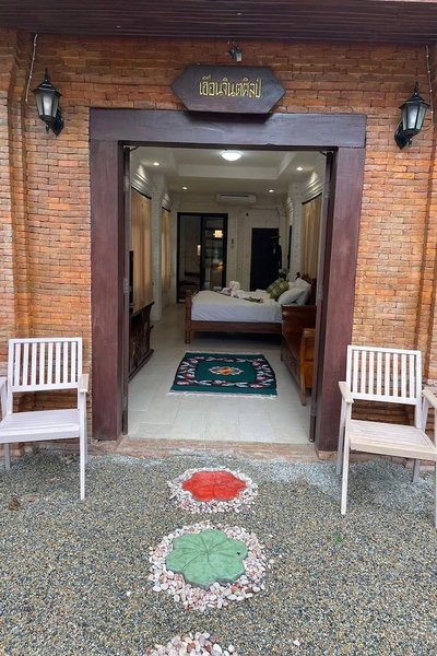 Baan Tawai Lanna Resort, Hang Dong, Thailand