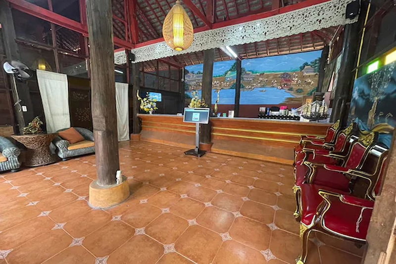 Baan Tawai Lanna Resort, Hang Dong, Thailand