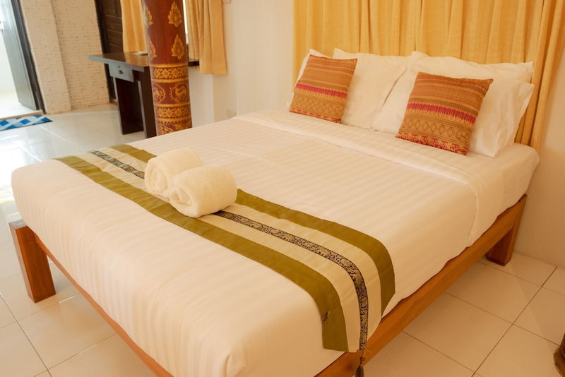 Baan Tawai Lanna Resort, Hang Dong, Thailand