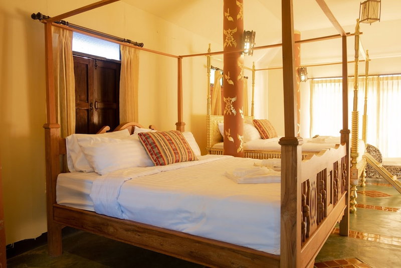 Baan Tawai Lanna Resort, Hang Dong, Thailand