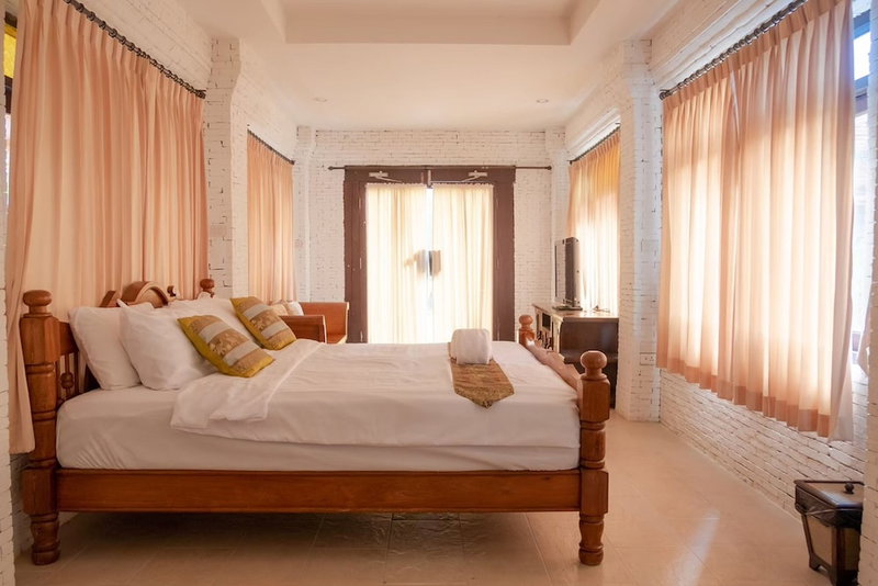 Baan Tawai Lanna Resort, Hang Dong, Thailand