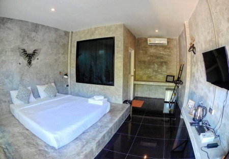 Nithiporn Resort, Ranong, Thailand