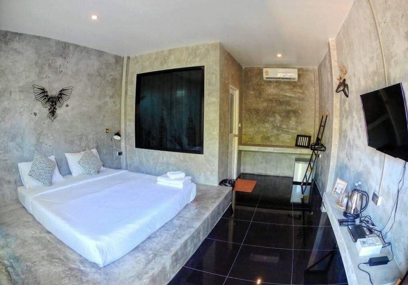 Nithiporn Resort, Ranong, Thailand