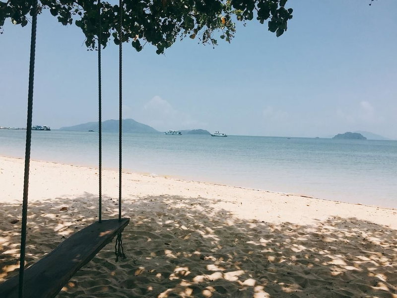 Nithiporn Resort, Ranong, Thailand