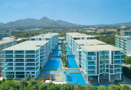 My Resort@HUA HIN A504, Hua Hin, Thailand