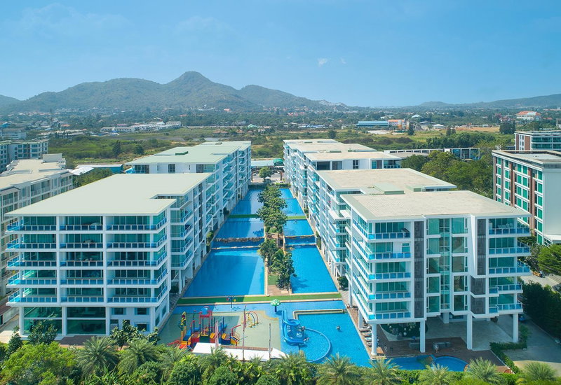 My Resort@HUA HIN A504, Hua Hin, Thailand