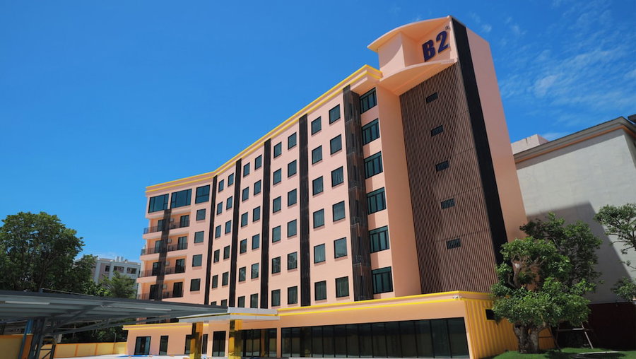 B2 Bang Saen Premier Hotel, Chonburi, Thailand