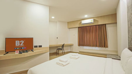 B2 Bang Saen Premier Hotel, Chonburi, Thailand