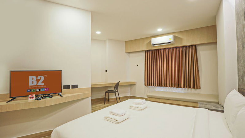 B2 Bang Saen Premier Hotel, Chonburi, Thailand
