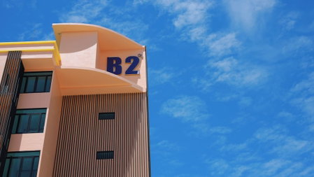 B2 Bang Saen Premier Hotel, Chonburi, Thailand