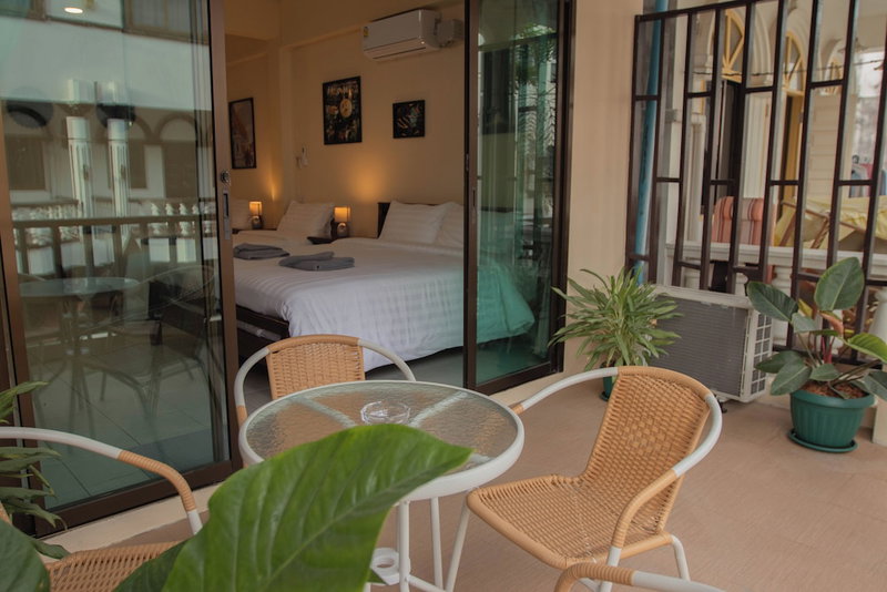 Maiiam Guesthouse Patong, Patong, Thailand