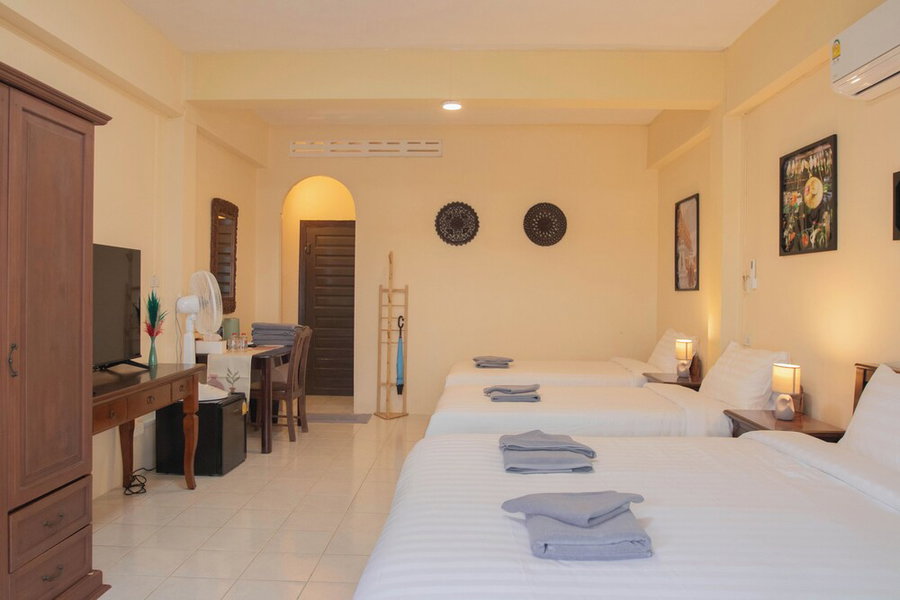 Maiiam Guesthouse Patong, Patong, Thailand
