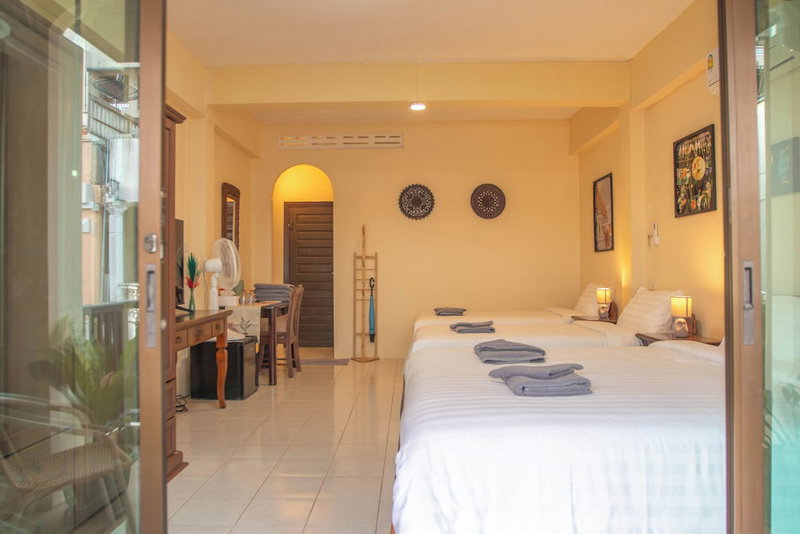 Maiiam Guesthouse Patong, Patong, Thailand
