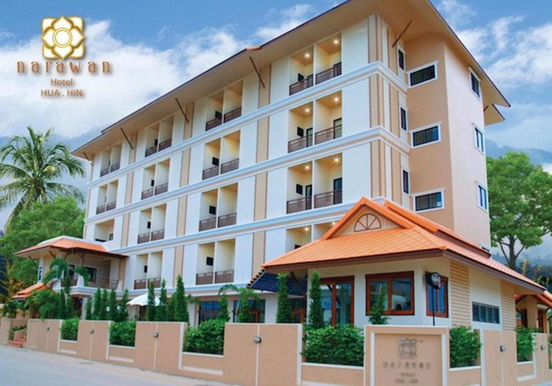 Narawan Hotel, Hua Hin, Hua Hin, Thailand