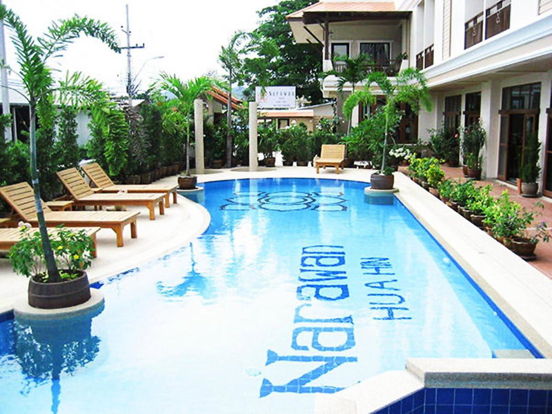 Narawan Hotel, Hua Hin, Hua Hin, Thailand