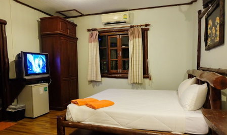 Talkoo Beach Resort Khanom, Khanom, Thailand