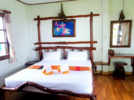 Talkoo Beach Resort Khanom, Khanom, Thailand