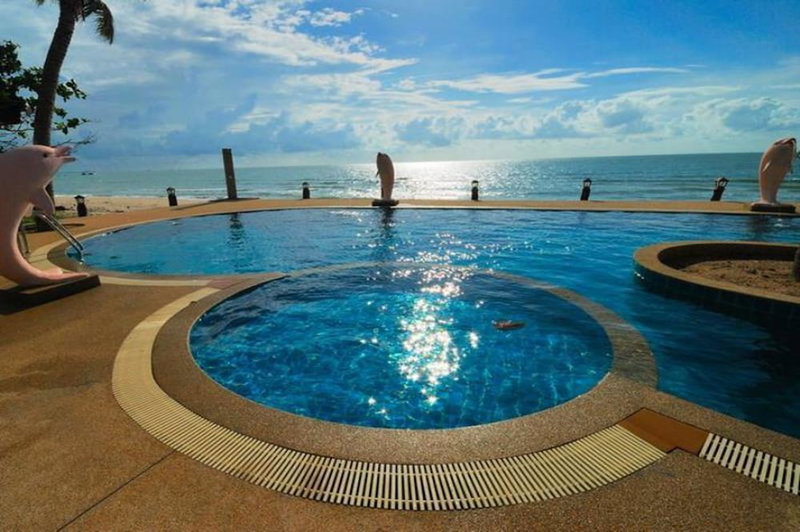 Talkoo Beach Resort Khanom, Khanom, Thailand