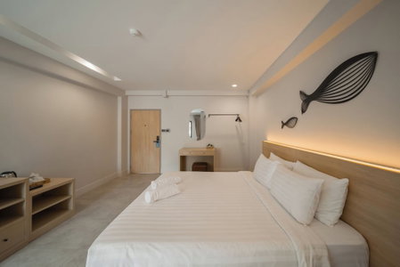 Mintara Hotel, Bangkok, Thailand