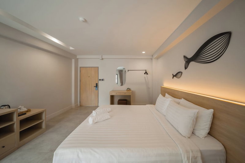 Mintara Hotel, Bangkok, Thailand
