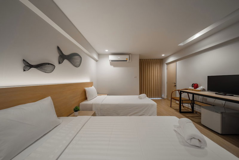 Mintara Hotel, Bangkok, Thailand