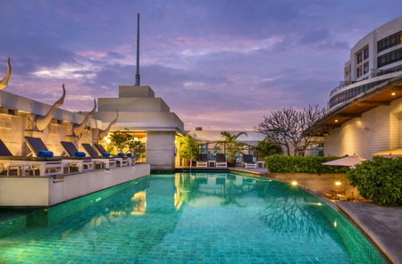 Davis Thai House, Bangkok, Thailand