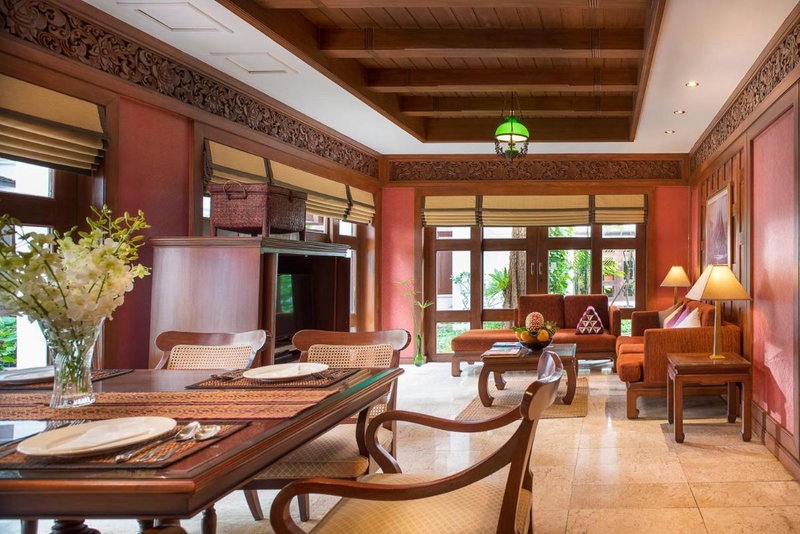 Davis Thai House, Bangkok, Thailand