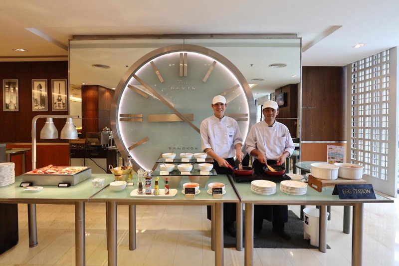 Davis Thai House, Bangkok, Thailand