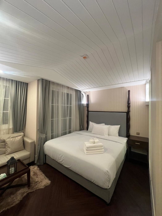 Grand Florida pattaya by waranya, Na Jomtien, Thailand