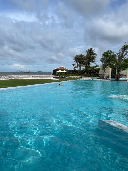 Grand Florida pattaya by waranya, Na Jomtien, Thailand
