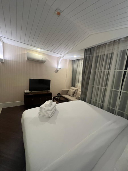 Grand Florida pattaya by waranya, Na Jomtien, Thailand