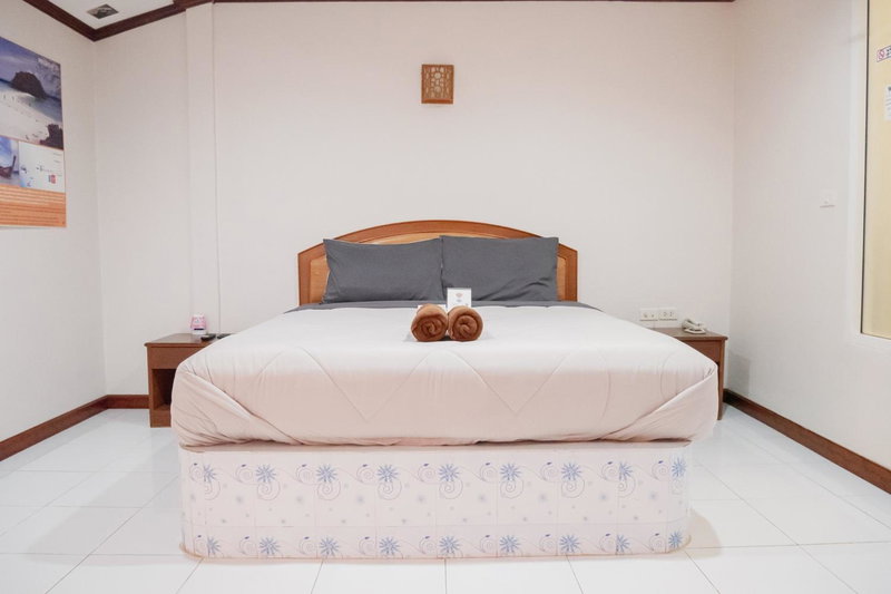 M.P Resort, Ao Nam Mao, Thailand