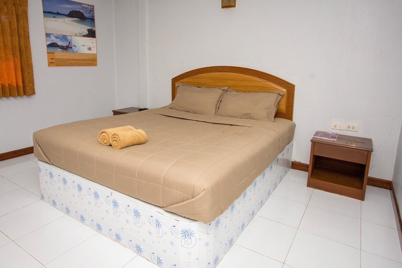 M.P Resort, Ao Nam Mao, Thailand