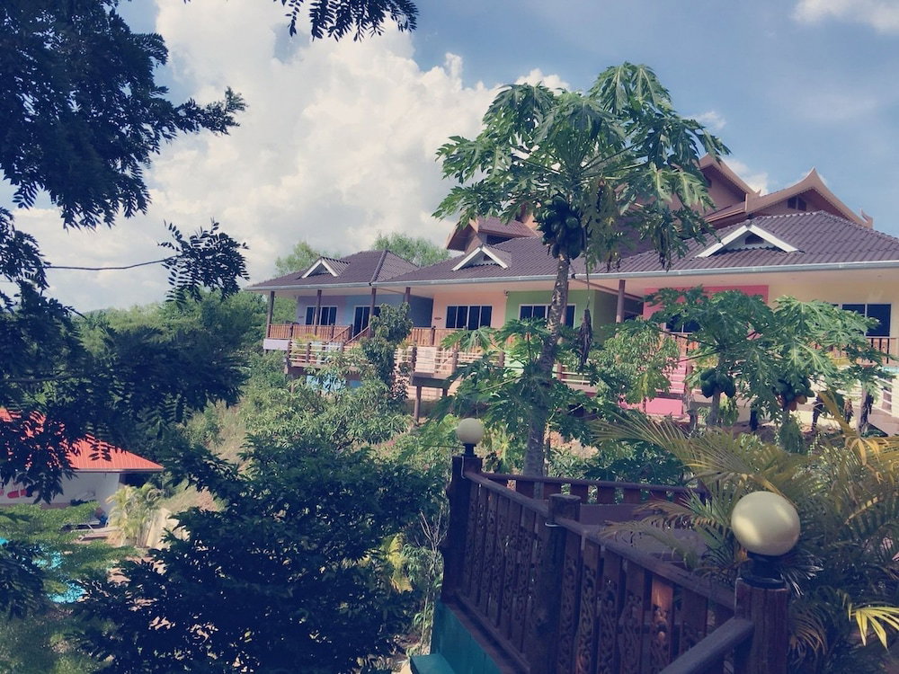 Hotel · Star Hill Riverkwai Resort, Sai Yok