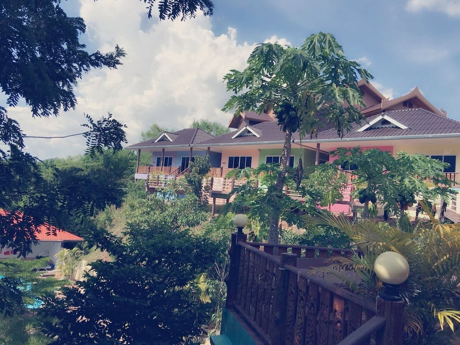 Star Hill Riverkwai Resort, Sai Yok, Thailand
