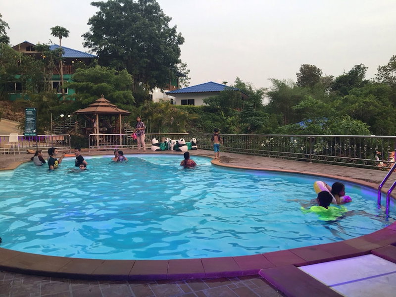 Star Hill Riverkwai Resort, Sai Yok, Thailand