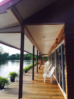 Star Hill Riverkwai Resort, Sai Yok, Thailand