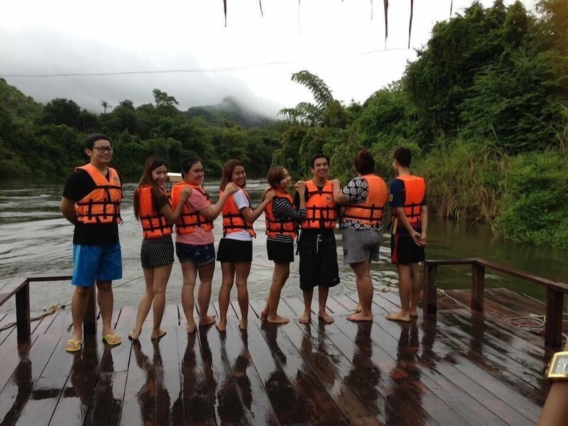 Star Hill Riverkwai Resort, Sai Yok, Thailand