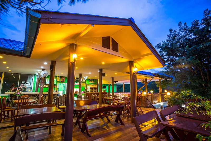 Star Hill Riverkwai Resort, Sai Yok, Thailand