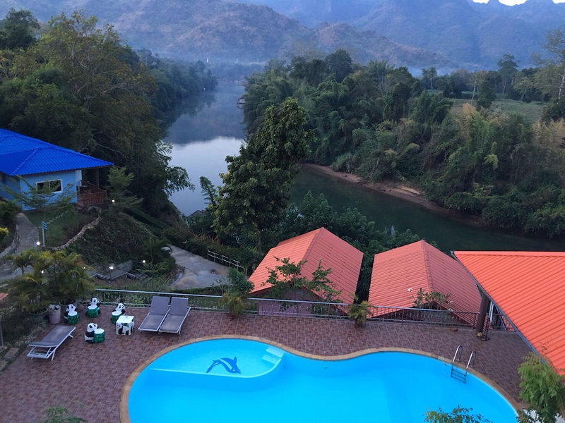 Star Hill Riverkwai Resort, Sai Yok, Thailand