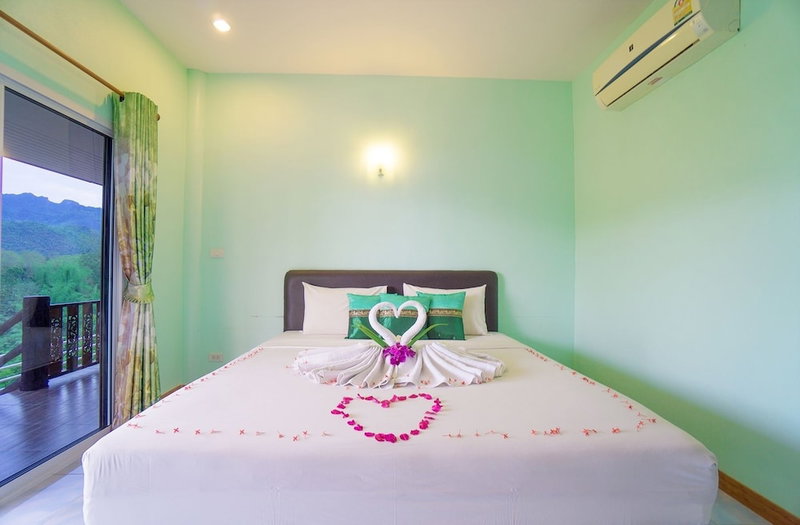 Star Hill Riverkwai Resort, Sai Yok, Thailand