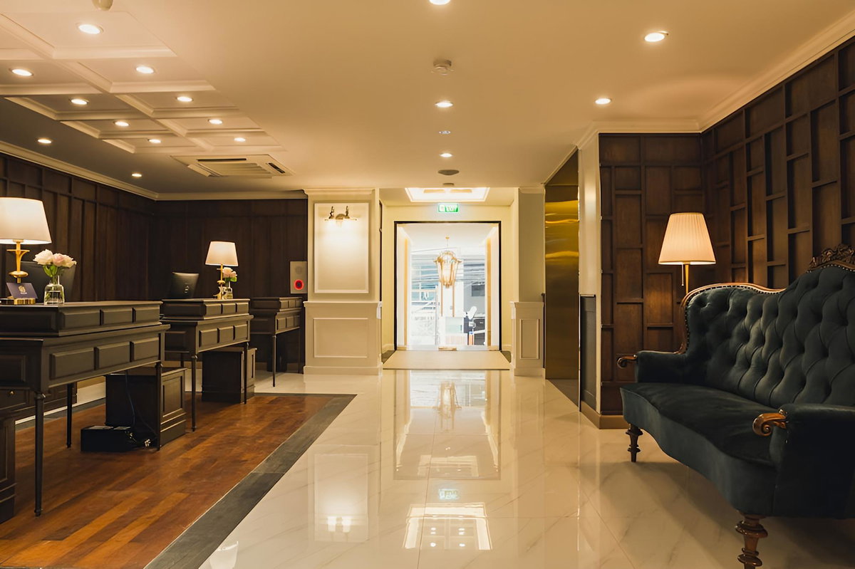 Daraya Boutique Hotel, Thailand