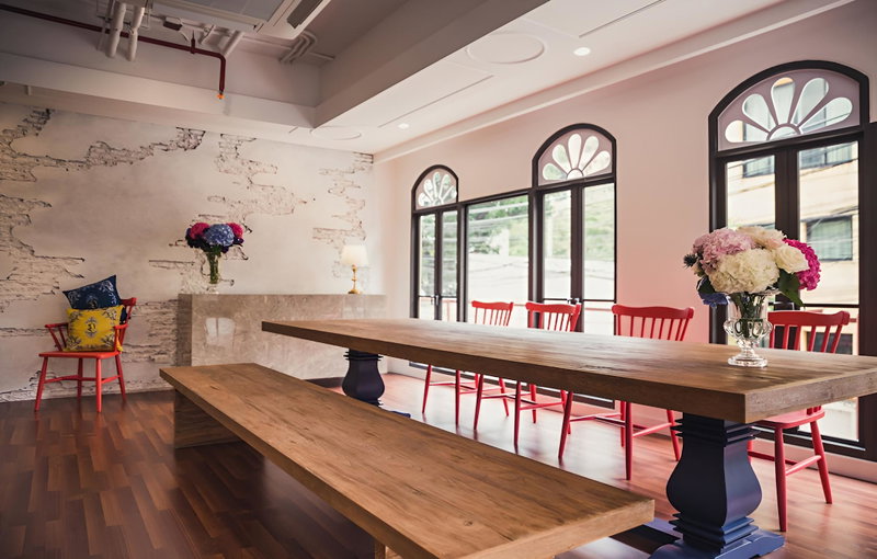 Daraya Boutique Hotel, Bangkok, Thailand