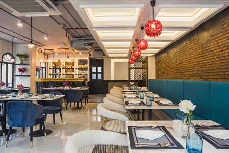 Daraya Boutique Hotel, Bangkok, Thailand