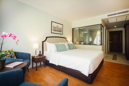 Daraya Boutique Hotel, Bangkok, Thailand