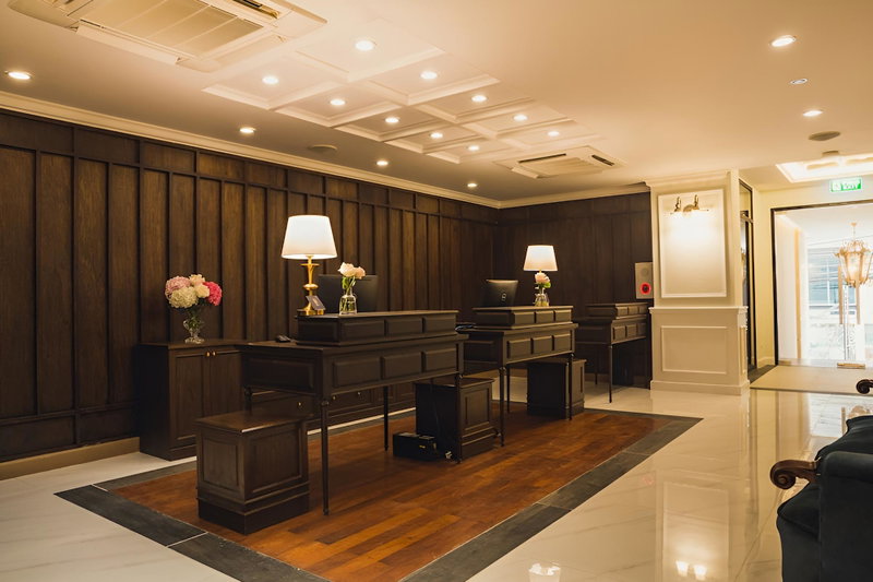 Daraya Boutique Hotel, Bangkok, Thailand
