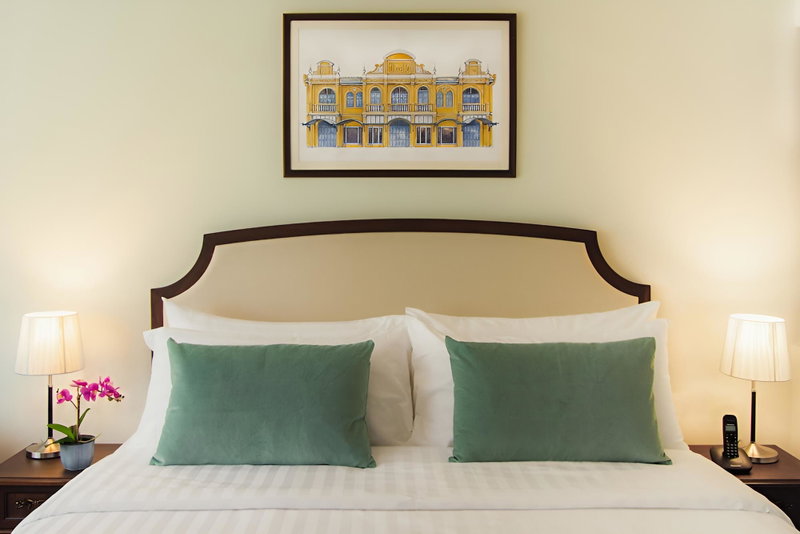 Daraya Boutique Hotel, Bangkok, Thailand