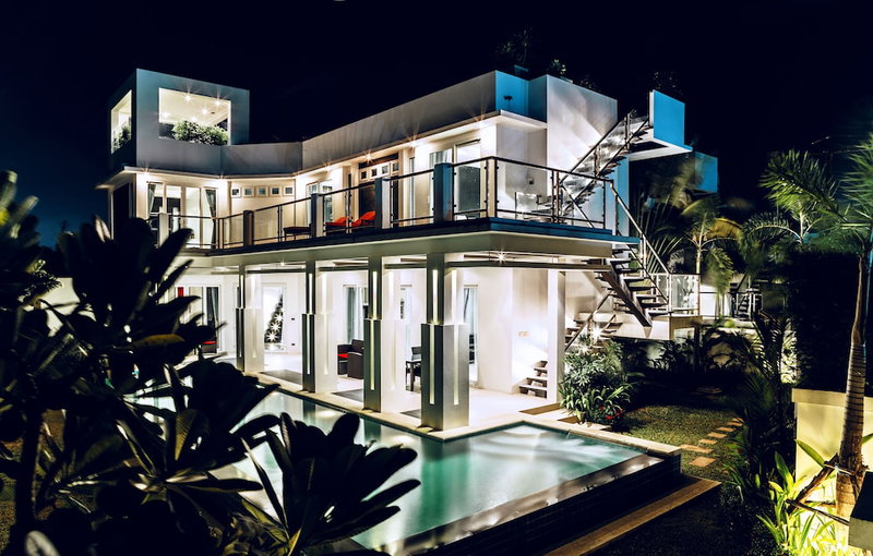 Hollywood Pool Villa Jomtien Pattaya, Pattaya, Thailand