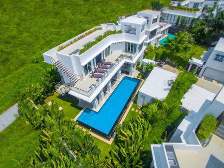 Hollywood Pool Villa Jomtien Pattaya, Pattaya, Thailand