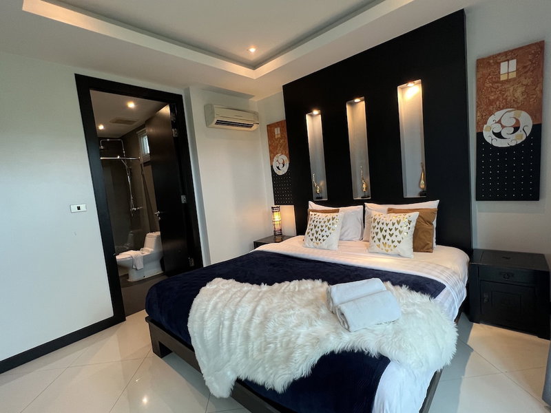 Hollywood Pool Villa Jomtien Pattaya, Pattaya, Thailand